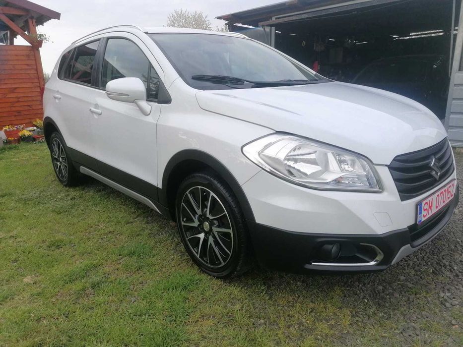 Suzuki SX4 Cross 1,6 td an 2015