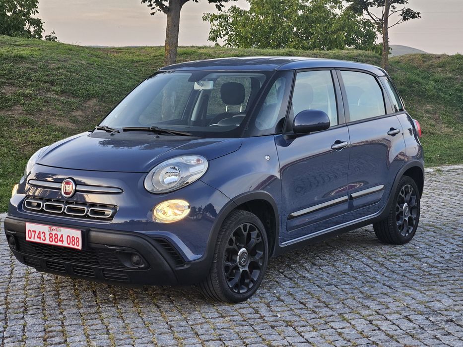 Fiat 500L Cross An 2019-07 Motor 1.4 Benzina  95cp Euro6