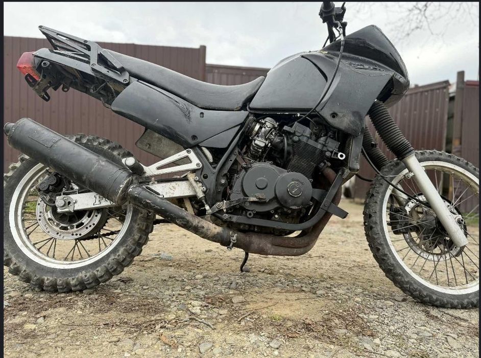 Vand cross Suzuki 400cc
