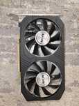 Видеокарта AFOX AMD Radeon RX 550, 4 gb б/у
