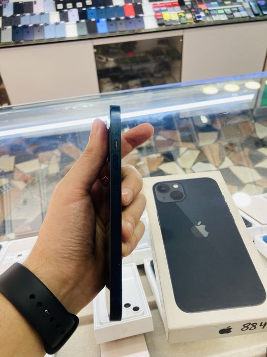 iPhone 13  512 GB black ideal