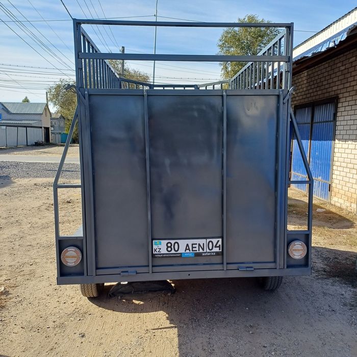 Продам прицепы новый