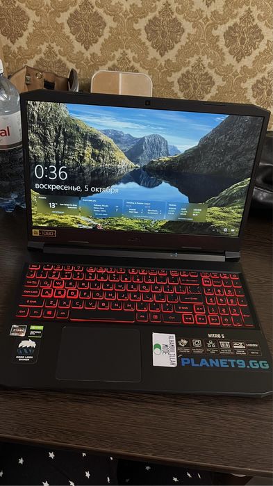 Продаю игровой ноутбук Acer Nitro 5 AN515-44.