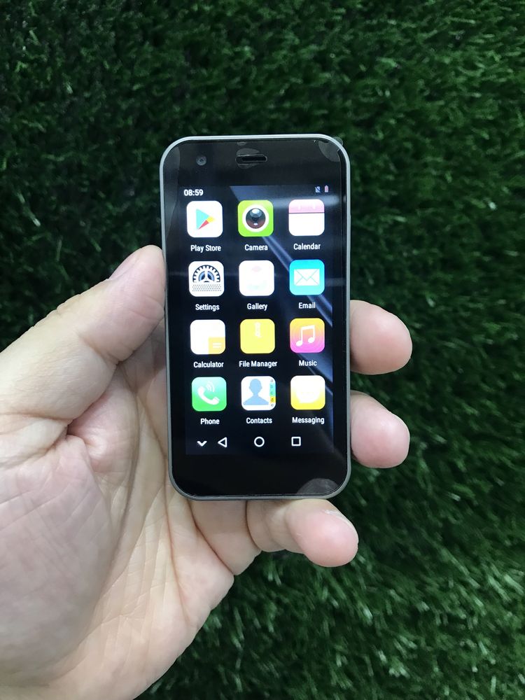 Mini Iphone yengi
