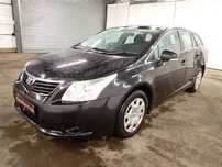 НА ЧАСТИ Toyota Avensis Т27 2011 1.8 Valvematic 147к.с