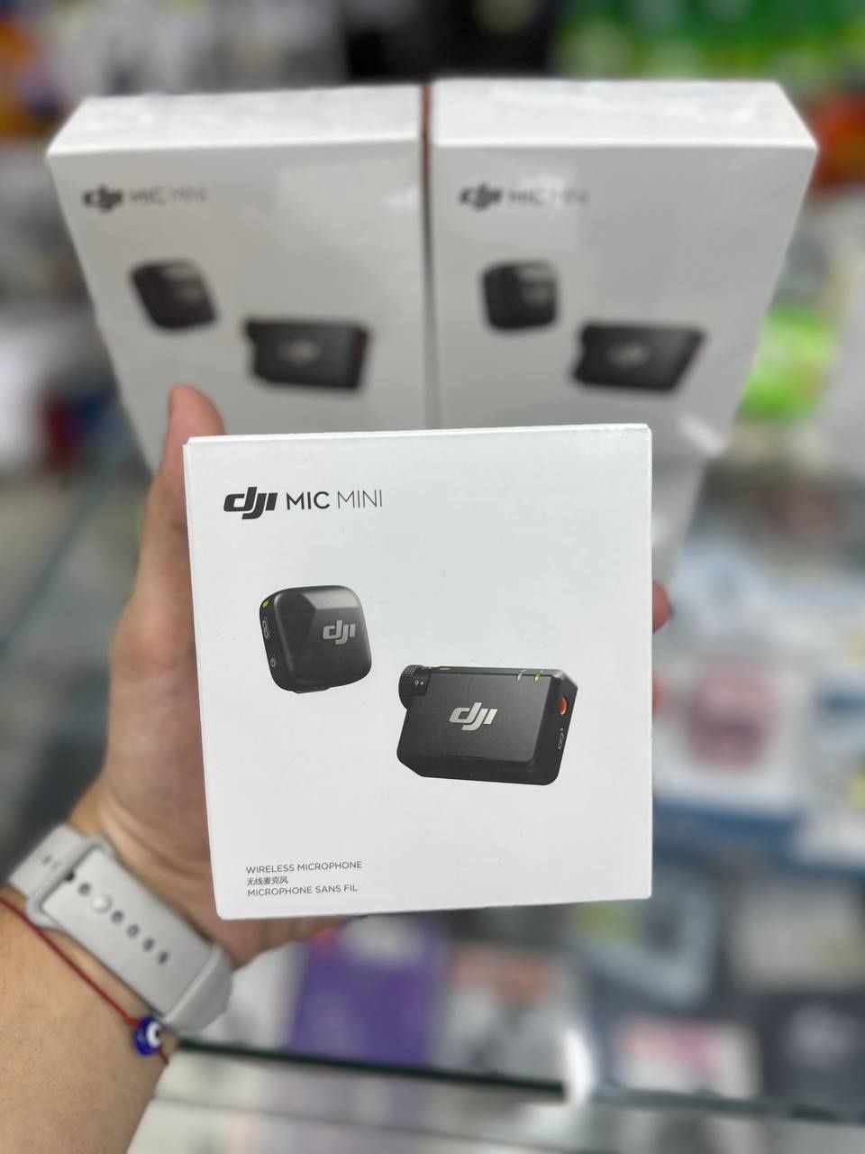 Стабилизатор, Stabilizator DJI osmo mobile