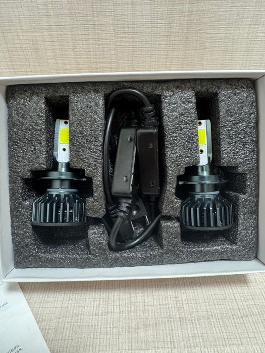 LED крушки H7 универсални