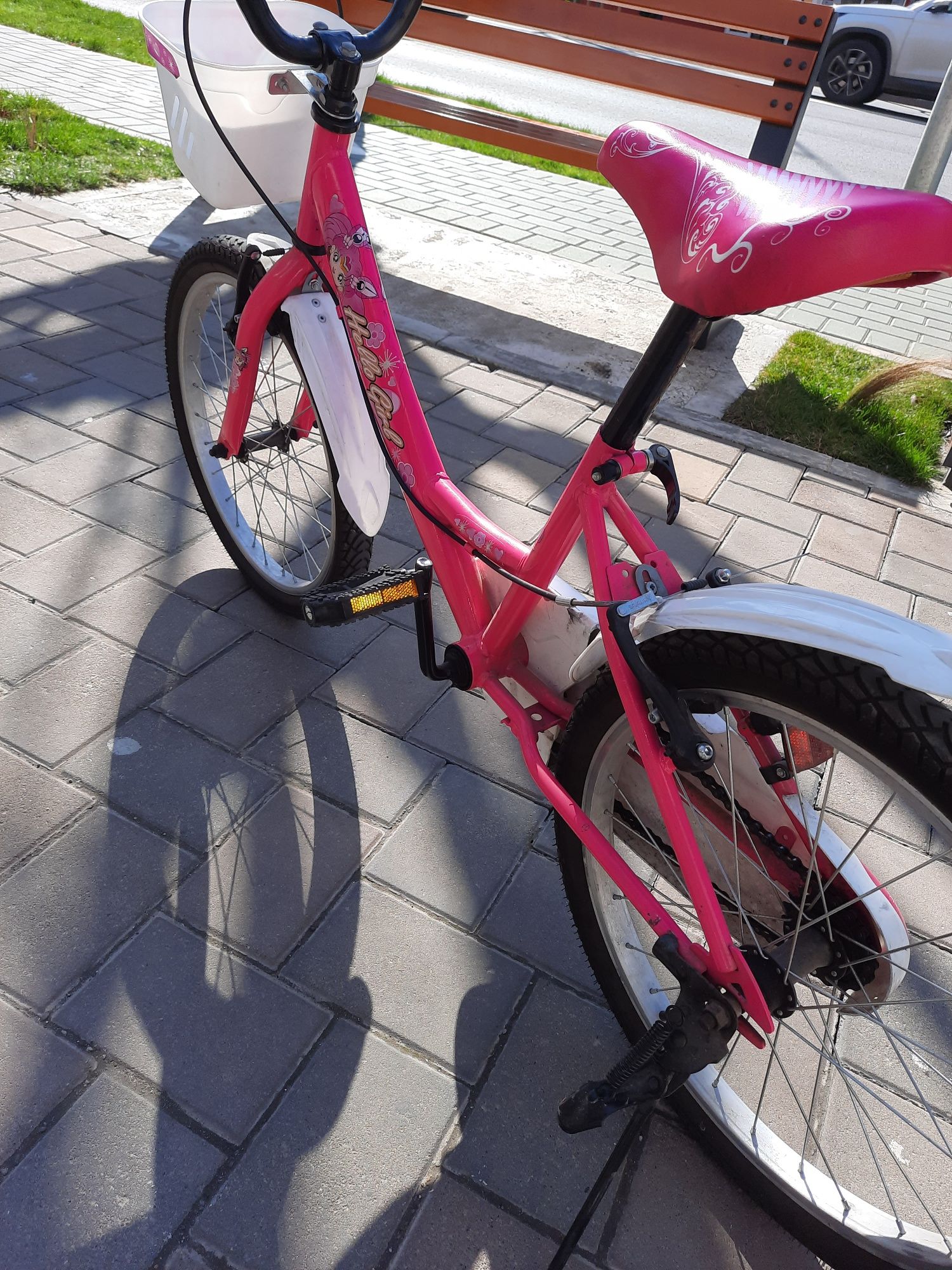 Bicicletă de vânzare în stare bună