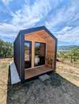 Vand tiny house orice dimensiuni transport in toata romania