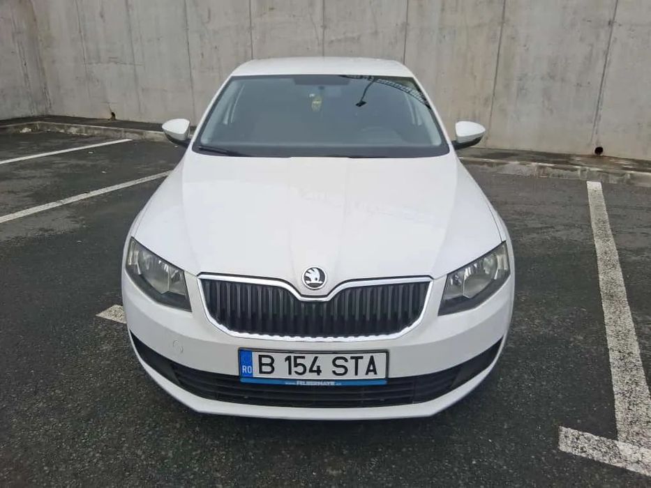 Skoda Octavia Skoda octavia 1.6 Diesel 110 Cp