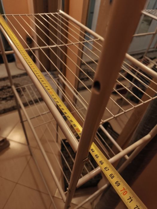 Етажерка за над пералня