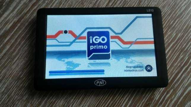 GPS PNI-L510Pro-ecran 5"- 256 ram - 8gb memorie Full Europa