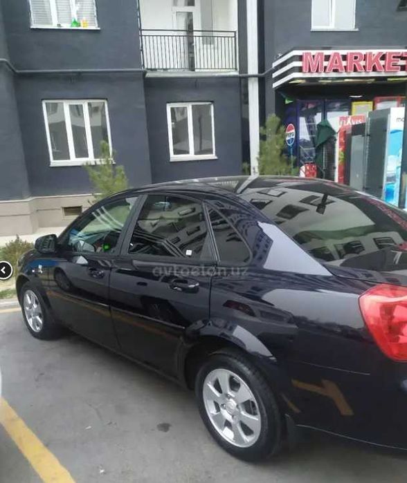 Chevrolet Gentra, 3 позиция Avtomat 2023/2024