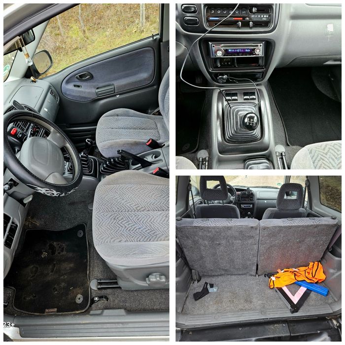 Suzuki Grand Vitara 4x4