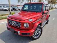 Mersades-benz g550 v8 2020