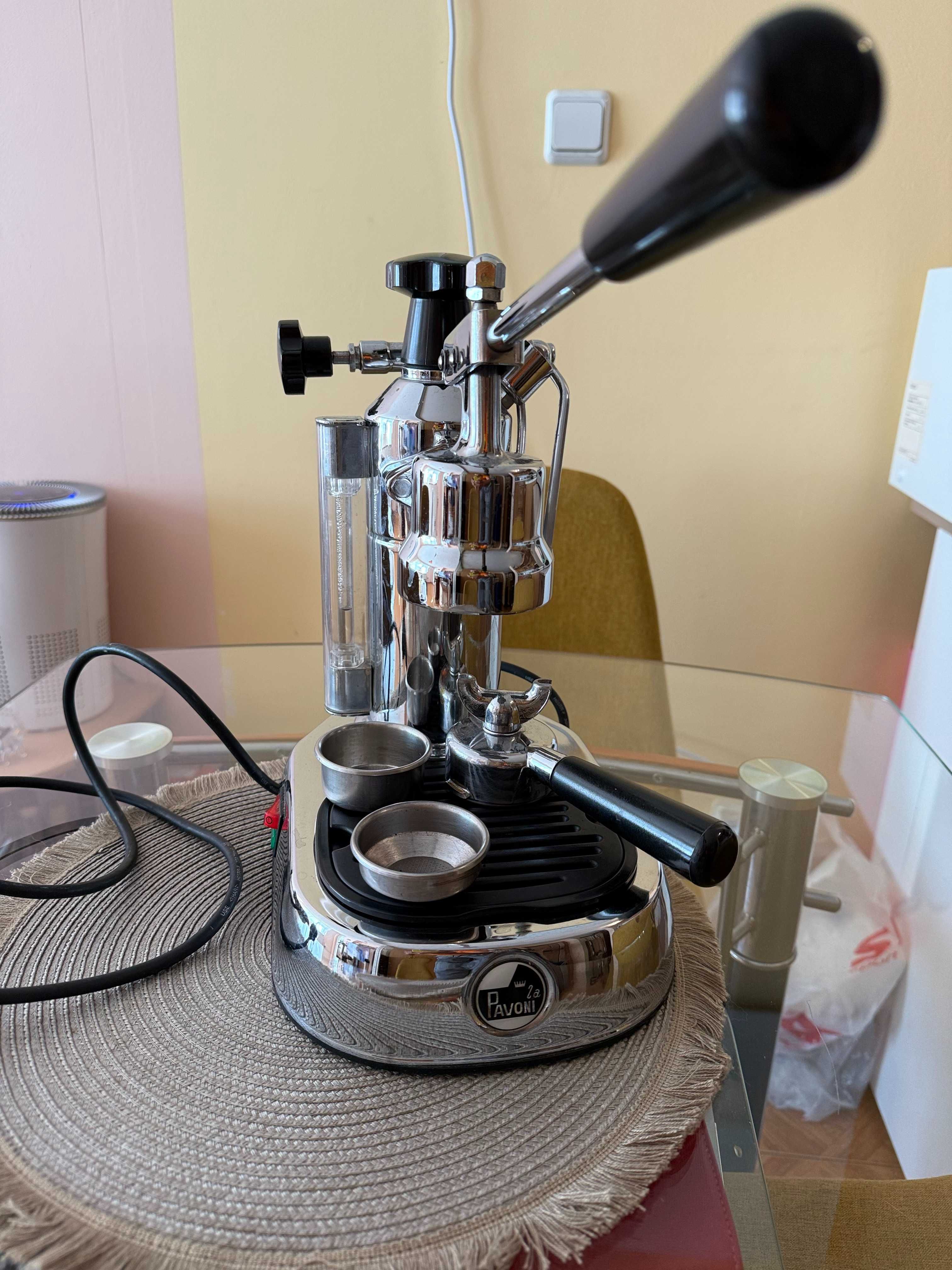 La Pavoni Europiccola Италянска Кафемашина