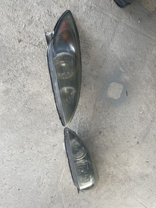 Фары оригинал Тойота камри 30