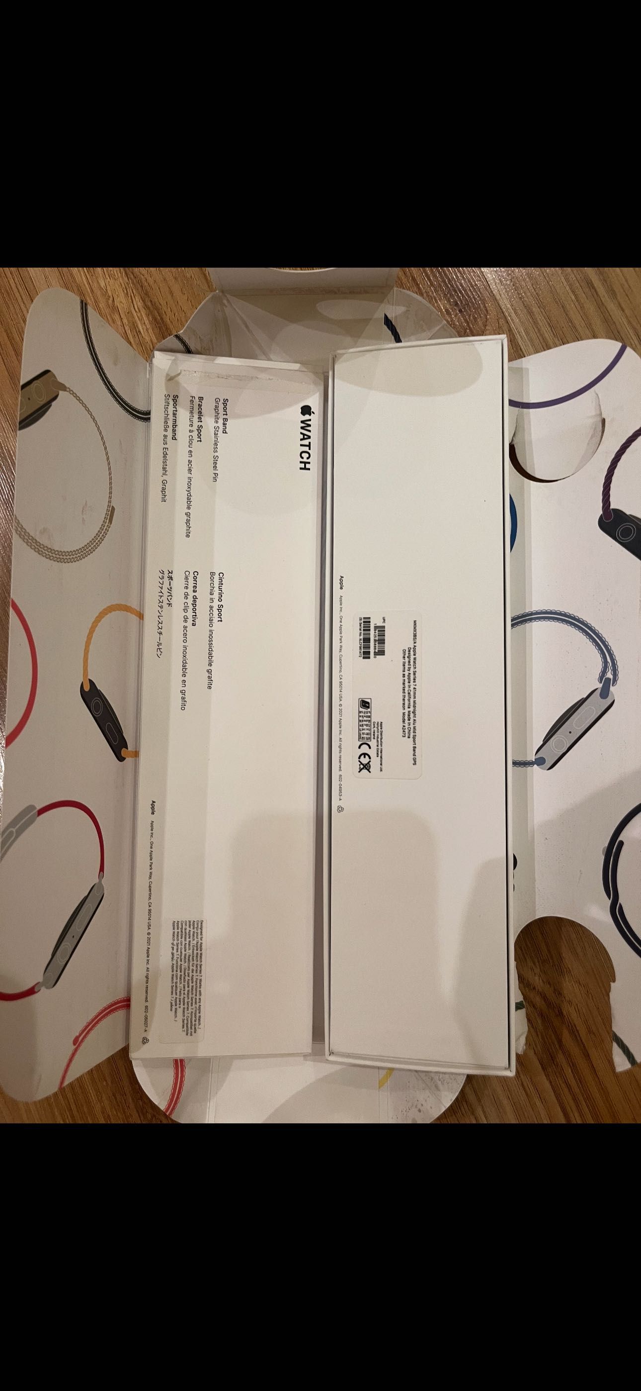 Apple Watch 7 42mm