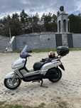 Yamaha XC 300 Обслужен!