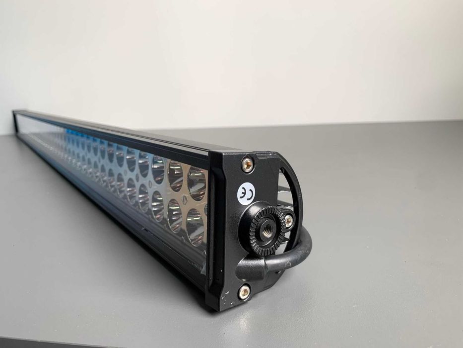 Proiector auto LED BAR 240W 105 cm drept, off road, radiator subtire
