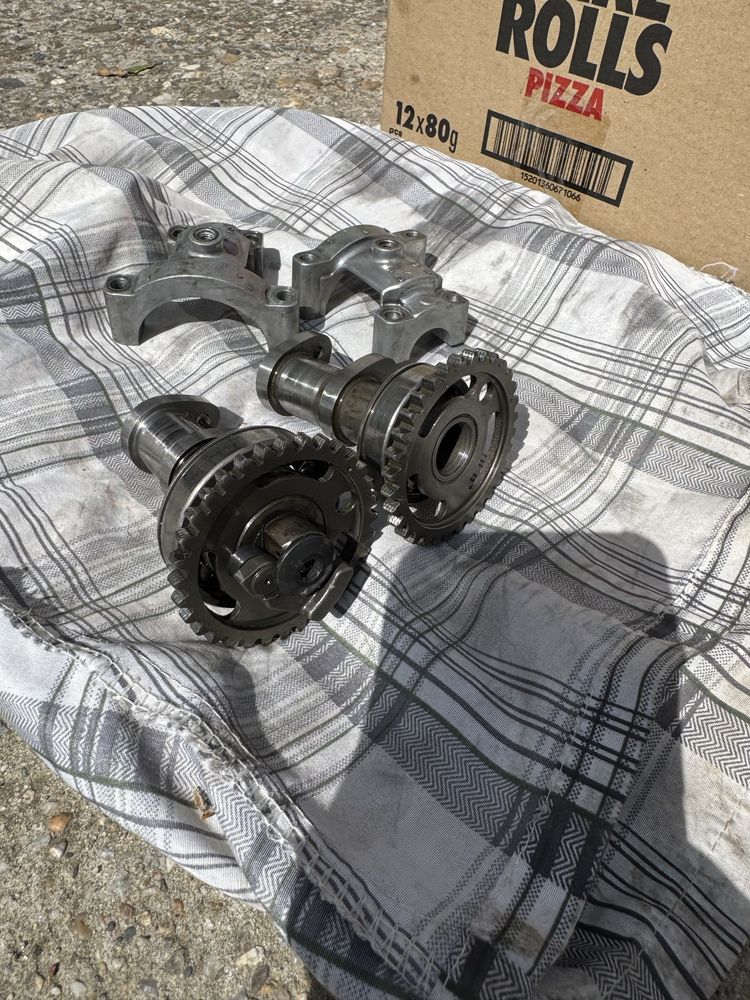 Rmz 250 / kxf 250 2005 части