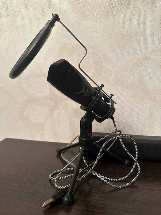 Микрофон Trust MANTIS GXT 232