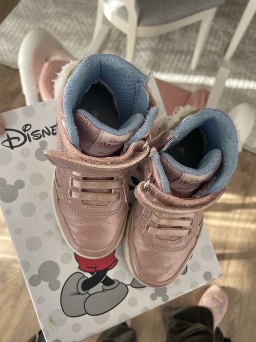 Детски ботушки Geox