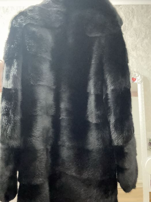 Срочно продам норковый шуба