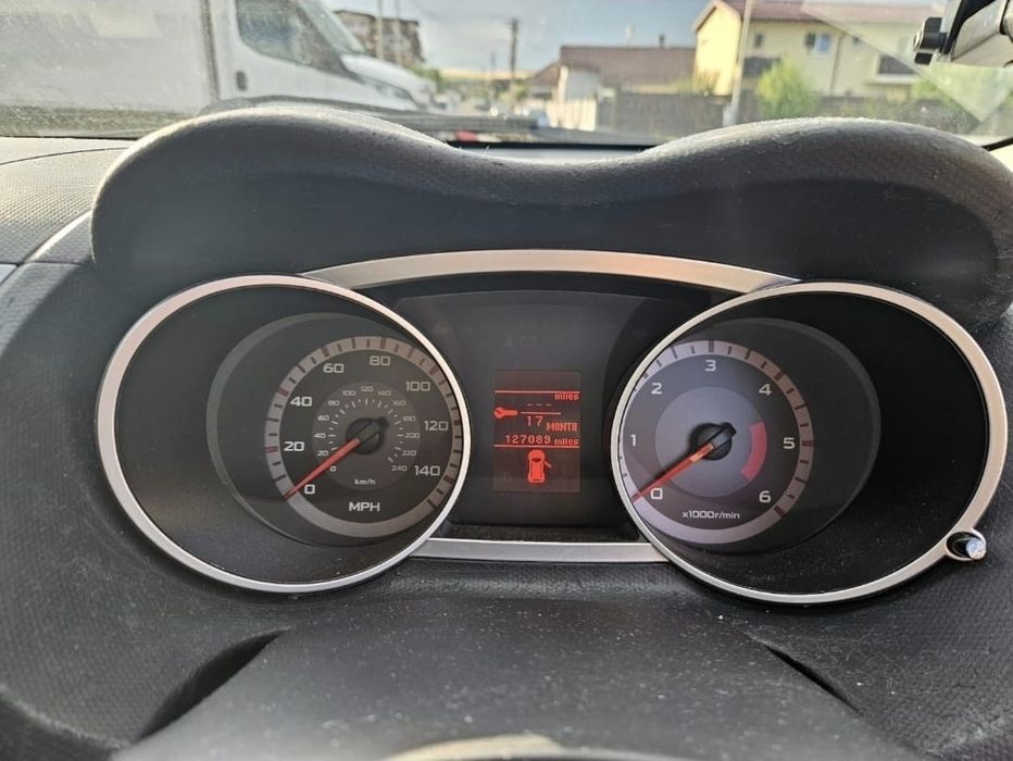 Peugeot 4007  2.2 diesel