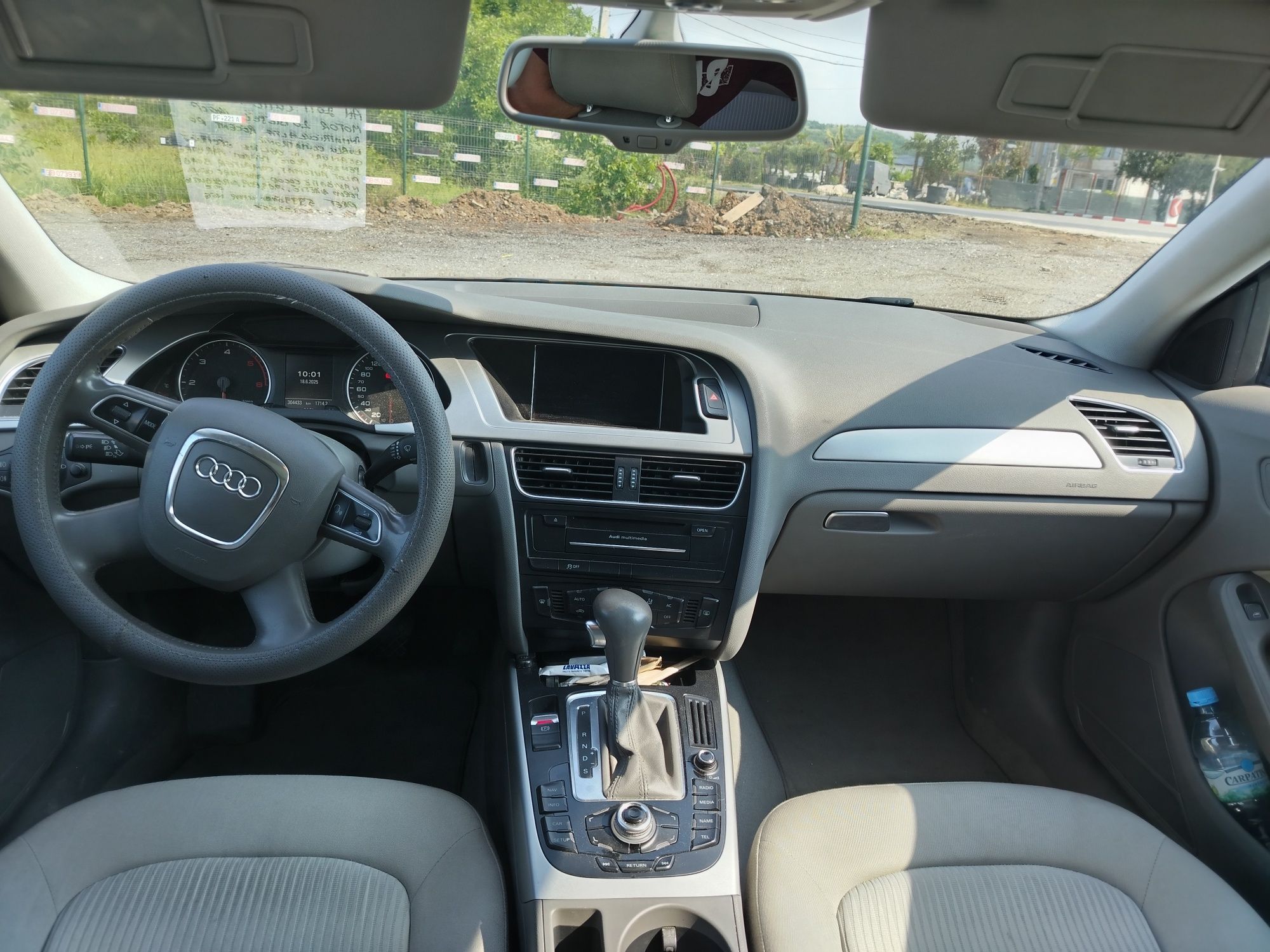 Audi A4.B8 cutie viteze automata