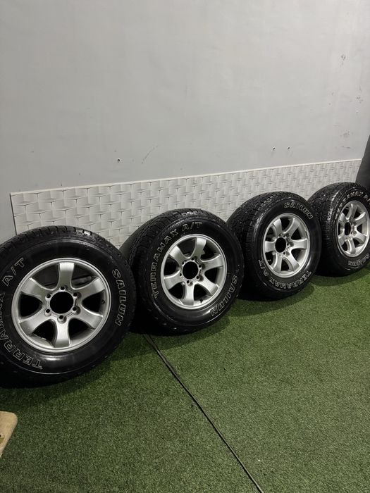 245/70/16 с дисками зимний