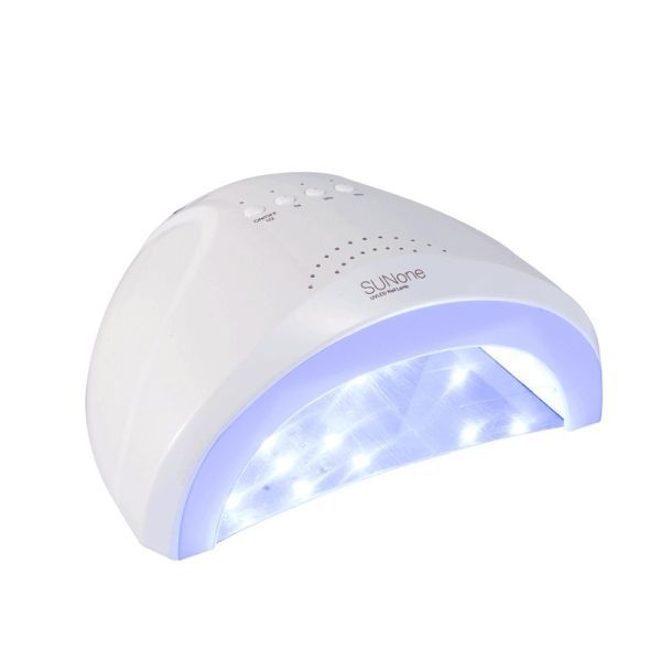 LAMPA LED SUNONE 48W /Lampa UV led unghii gel oja semi/ LAMPA LED