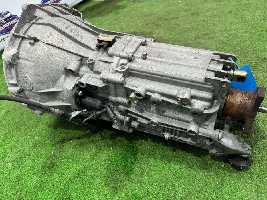 Cutie de viteze manuala bmw 2.0 d 177hp n47d20a 6 trepte gs6-37dz-tjaa, s839415707, 23008687390