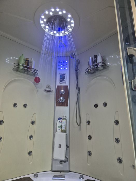 Vand cabina dus cu hidromasaj