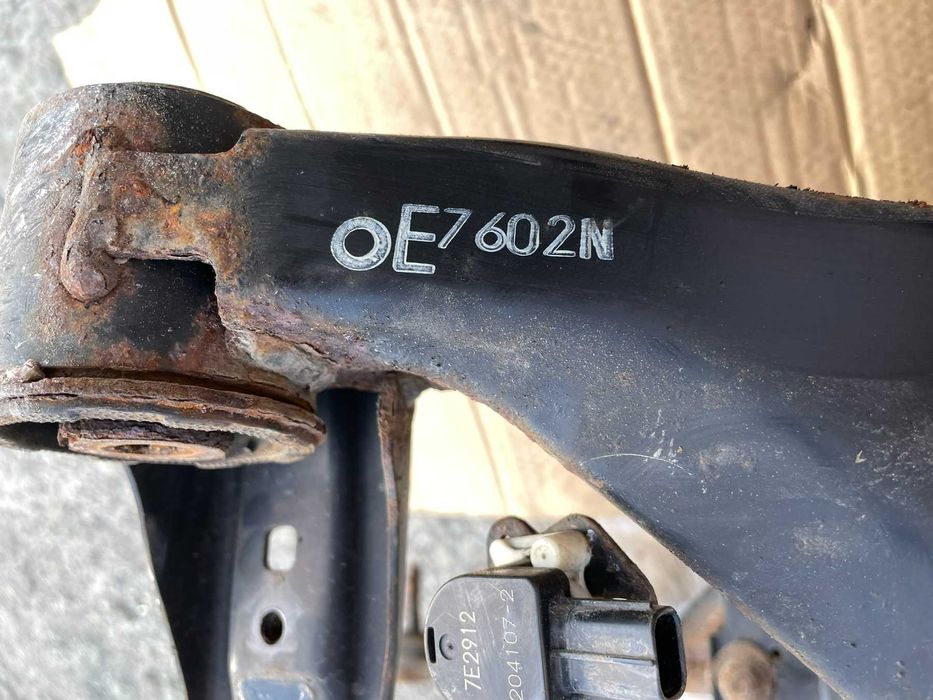 Заден Мост OE7602N Toyota GT86 2018