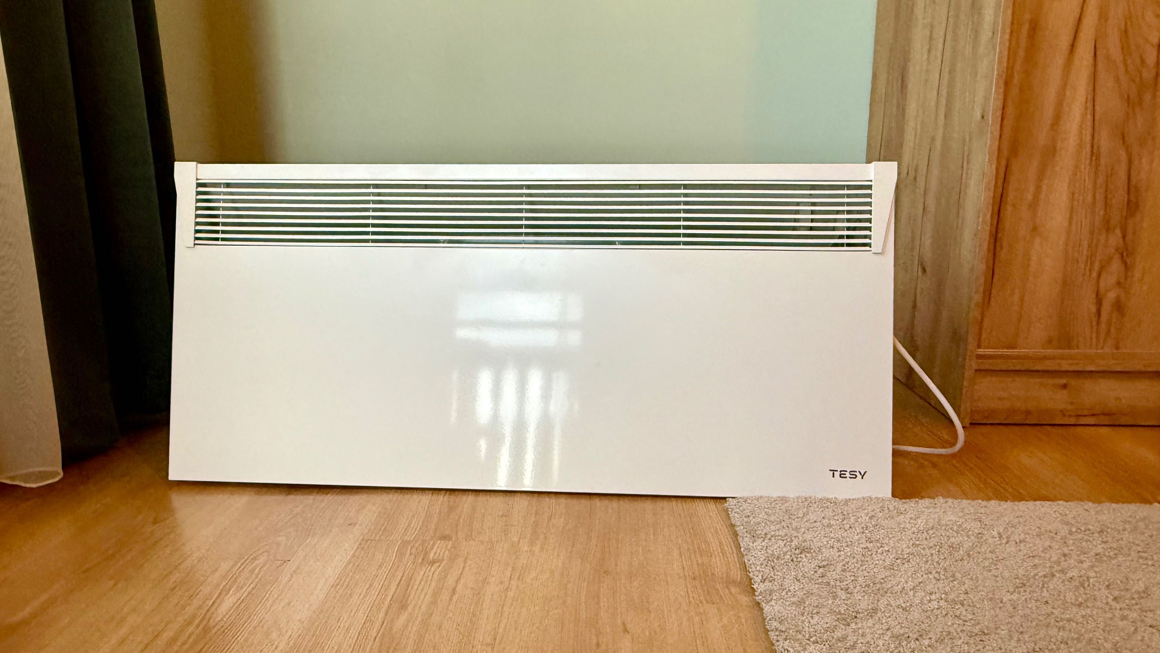 Смарт стенен конвектор Tesy Heateco Cloud 2500W – като нов!