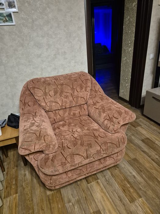 Диван, софа и кресло