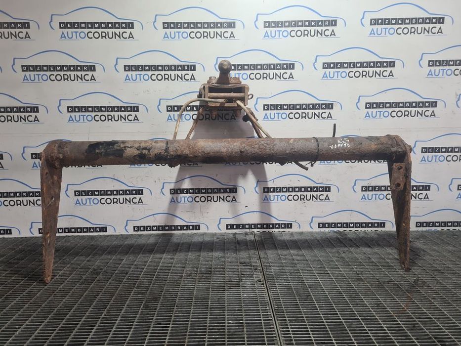 Carlig remorcare Ford Ranger II Facelift 2009 - 2011 SUV 4 Usi (937)