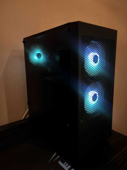 Геймърски компютър / i5-11400F / GTX 1650 /  16GB RAM  / SSD & HDD /