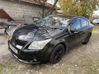 На Части Toyota Avensis Тойота Авенсис T27 2.0 D-4d 126 к.с  2010