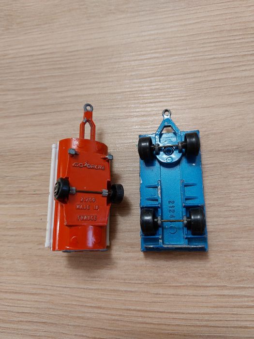 Колекционерски колички matchbox и majorette