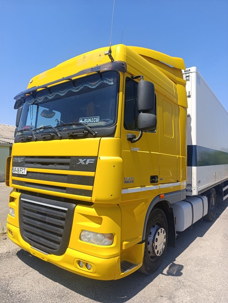 Daf xf 105 410 eev