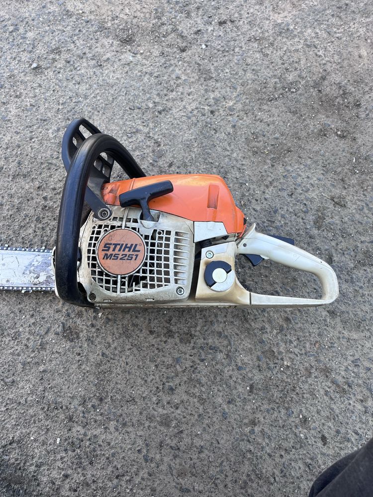 Stihl ms 251 de vanzare