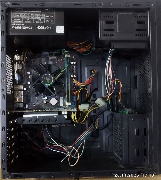 Кейс Hoftech DDR3