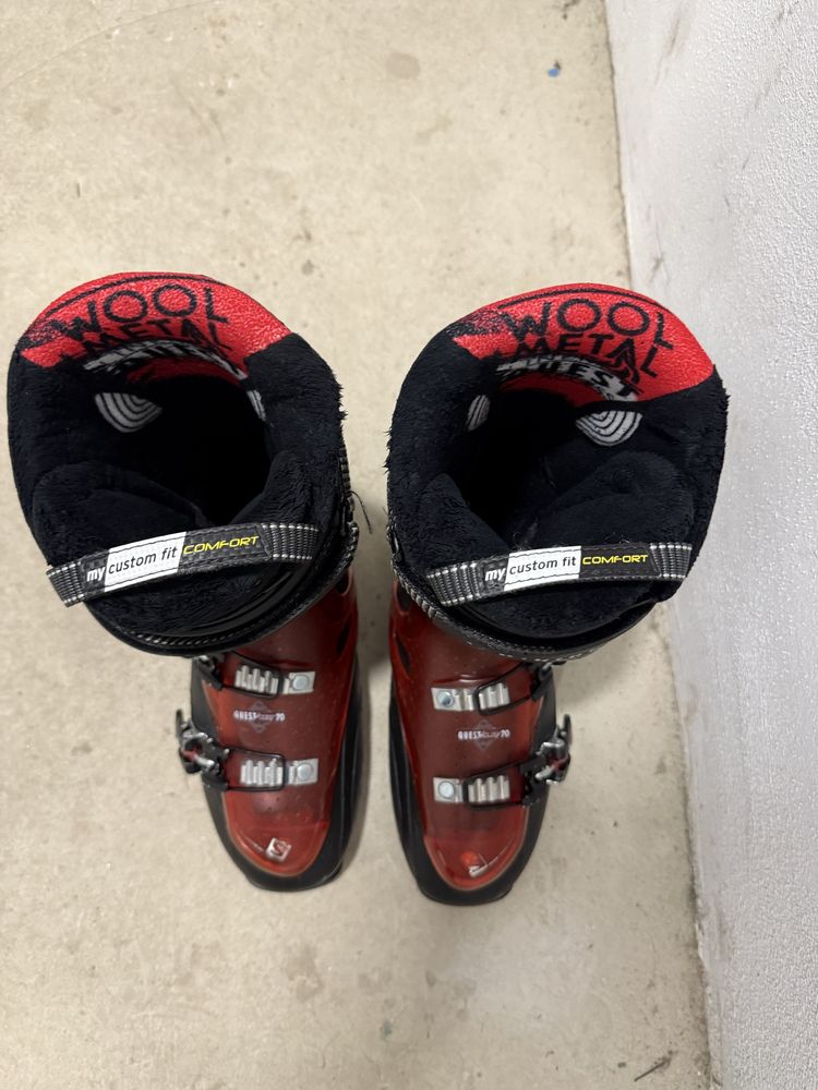 Ски Обувки Salomon Quest Access 70 29-29.5