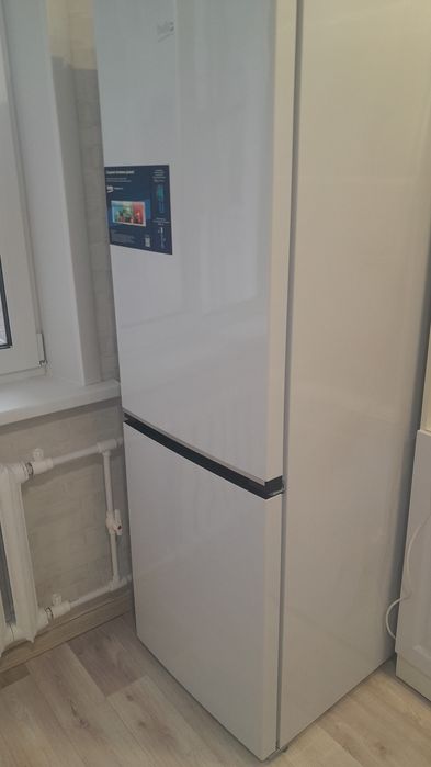 Холодильник BEKO, B1RSNK362W