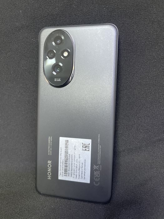 Honor 200 512 gb лот:669229
