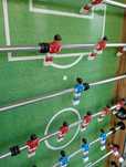 Masa fotbal dimensiuni mari