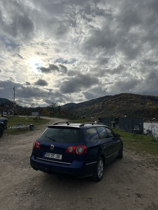 Vând/schimb Passat b6 2007