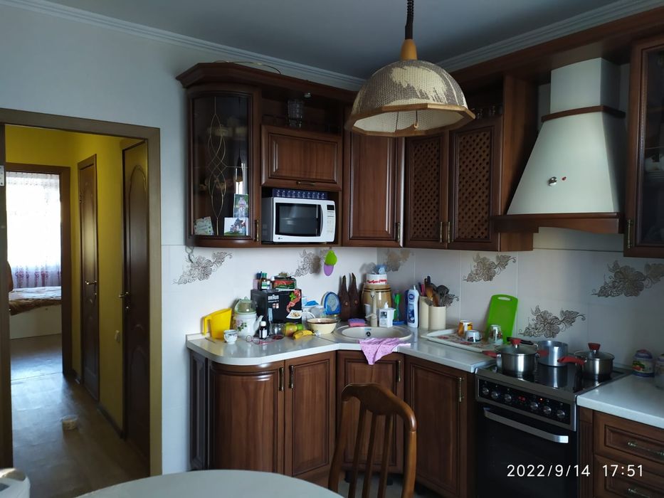 Продам 3х комнатную квартиру